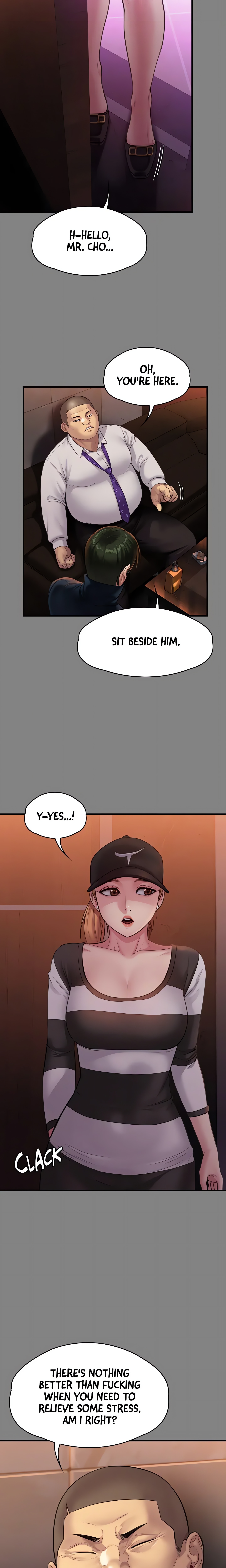 Queen Bee (Andrew) (Official) chapter 239 page 31