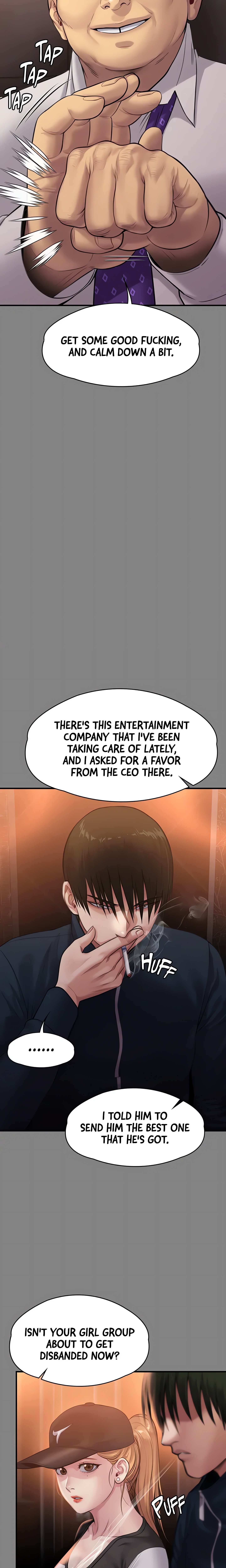 Queen Bee (Andrew) (Official) chapter 239 page 32