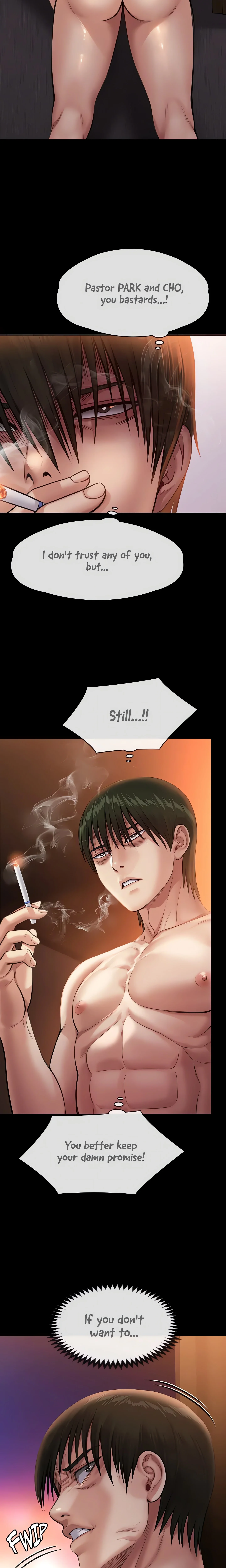 Queen Bee (Andrew) (Official) chapter 239 page 34