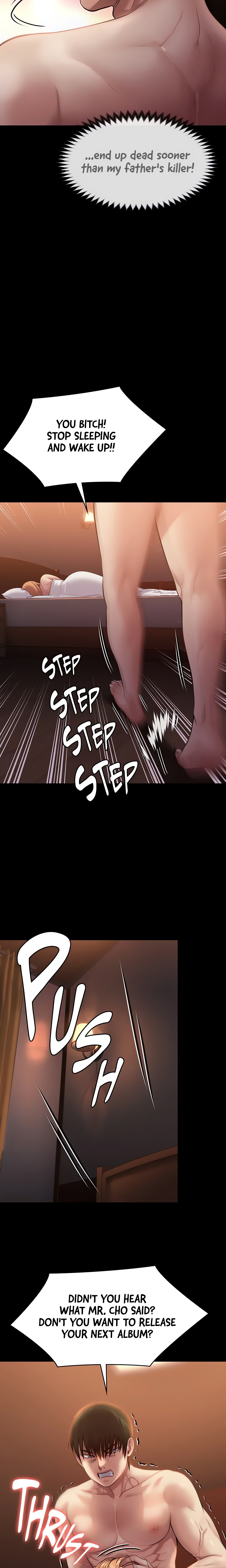 Queen Bee (Andrew) (Official) chapter 239 page 35