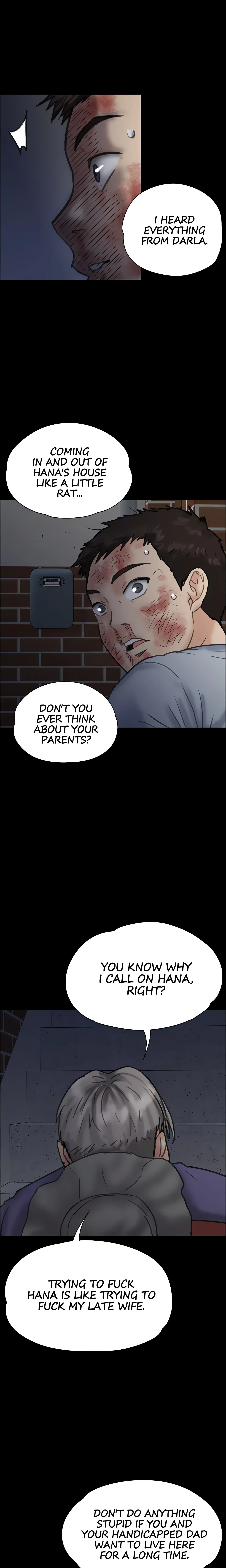 Queen Bee (Andrew) (Official) chapter 24 page 1
