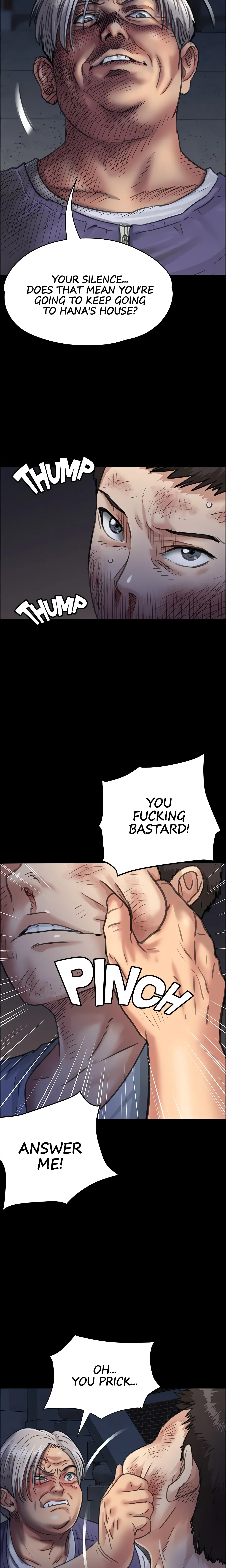 Queen Bee (Andrew) (Official) chapter 24 page 5