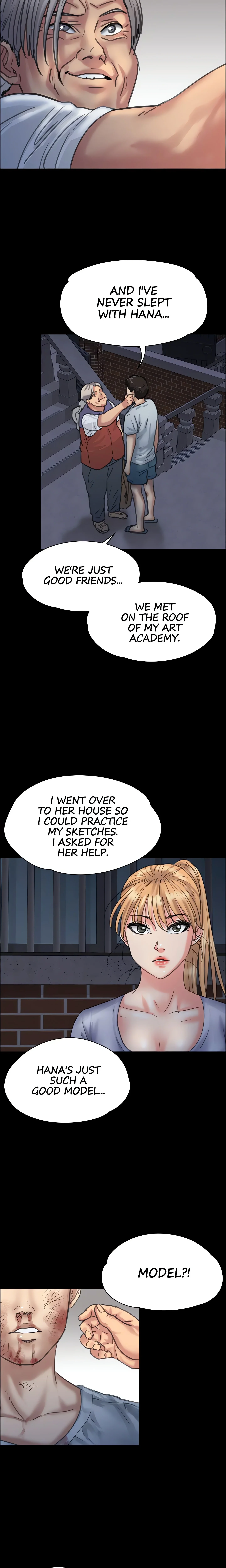 Queen Bee (Andrew) (Official) chapter 24 page 8