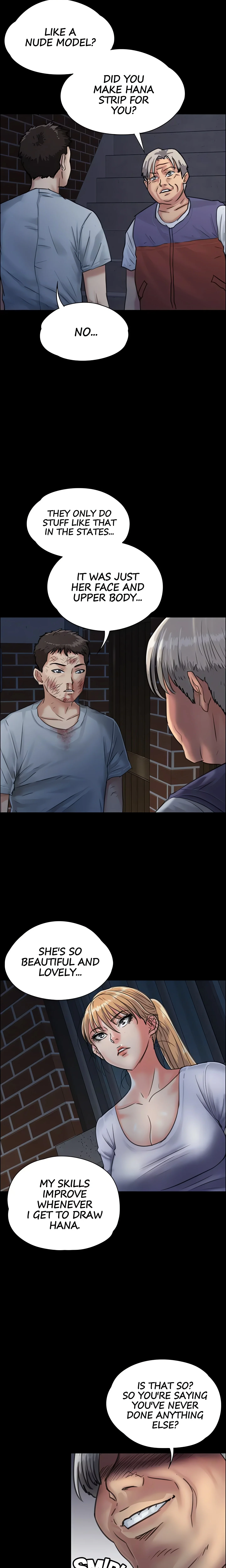 Queen Bee (Andrew) (Official) chapter 24 page 9
