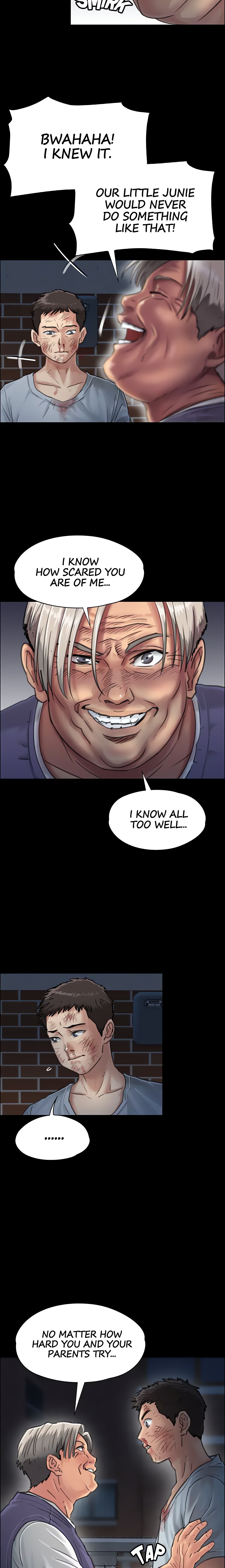 Queen Bee (Andrew) (Official) chapter 24 page 10
