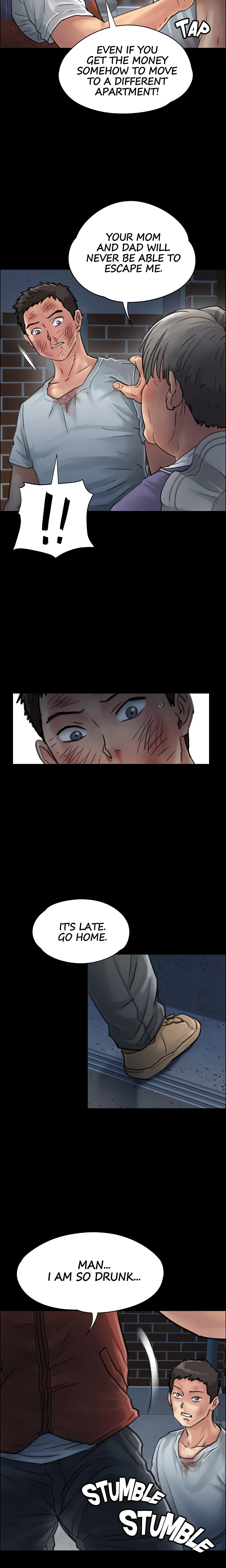 Queen Bee (Andrew) (Official) chapter 24 page 11