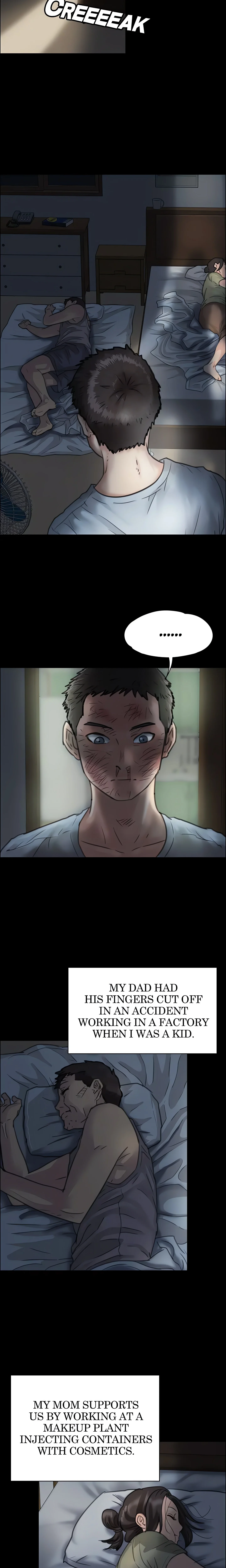 Queen Bee (Andrew) (Official) chapter 24 page 14
