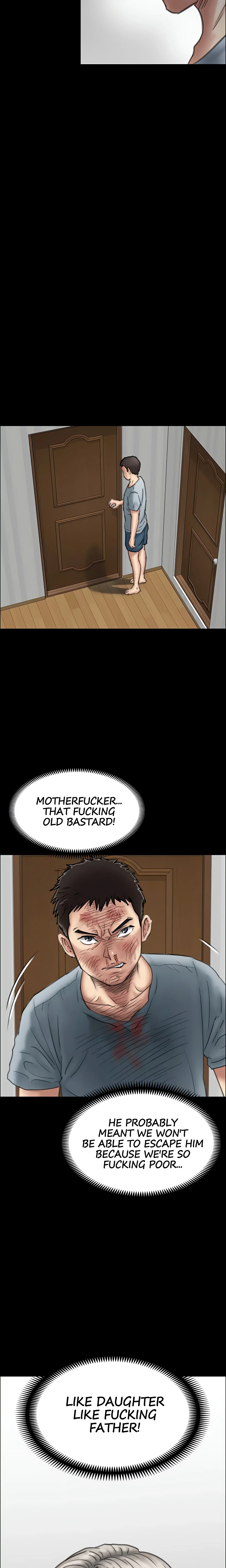 Queen Bee (Andrew) (Official) chapter 24 page 16