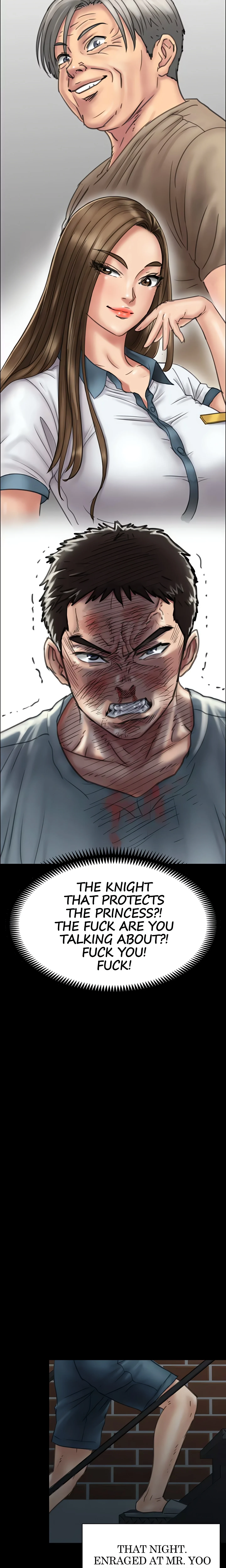 Queen Bee (Andrew) (Official) chapter 24 page 17