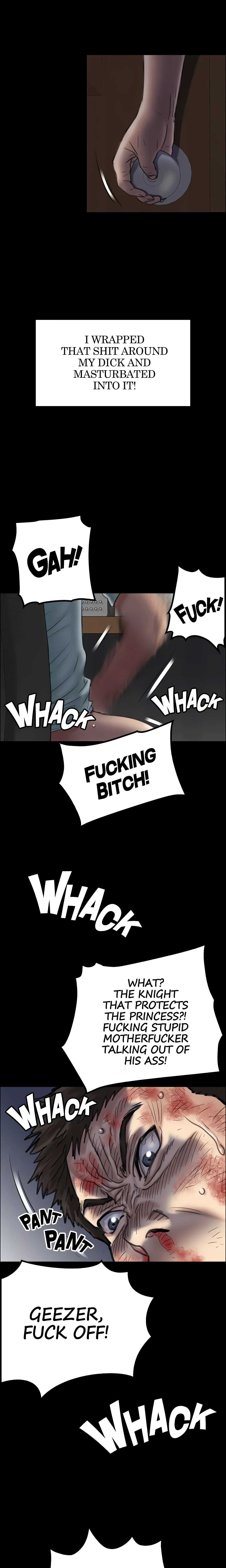Queen Bee (Andrew) (Official) chapter 24 page 19