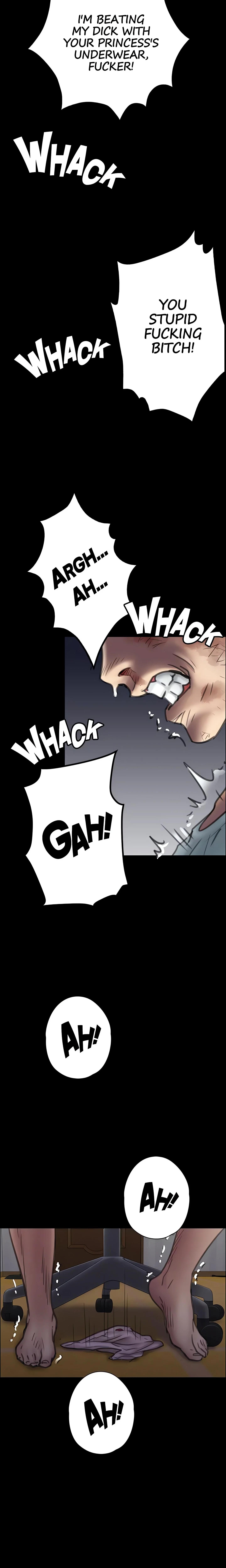 Queen Bee (Andrew) (Official) chapter 24 page 20