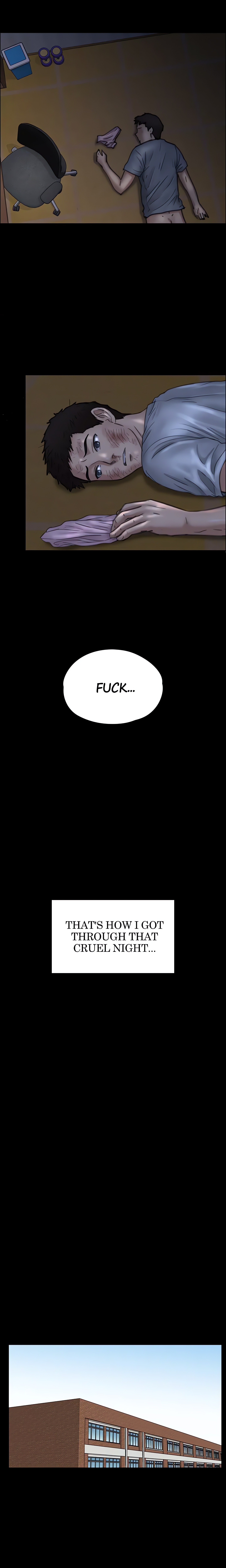Queen Bee (Andrew) (Official) chapter 24 page 21