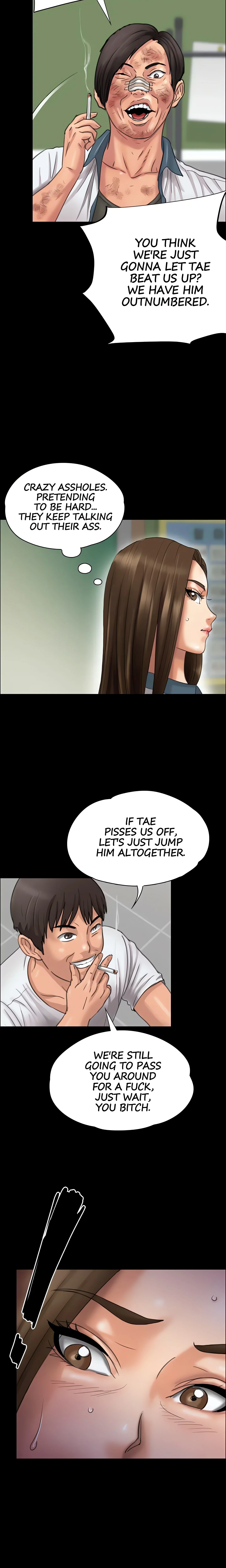 Queen Bee (Andrew) (Official) chapter 24 page 23
