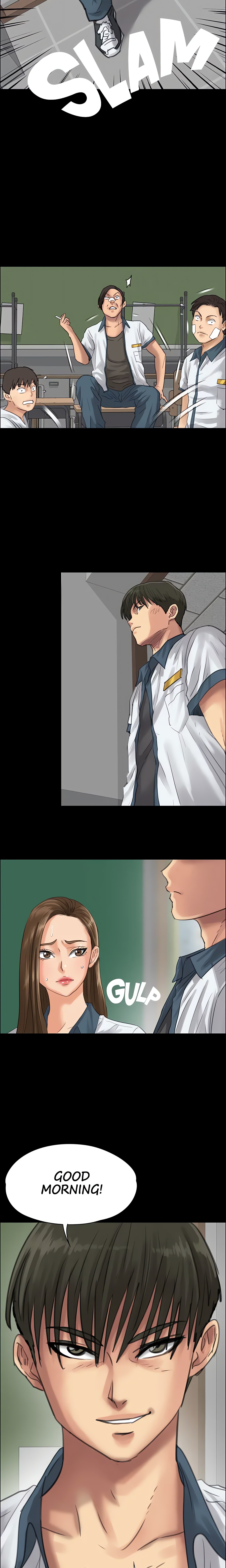 Queen Bee (Andrew) (Official) chapter 24 page 25