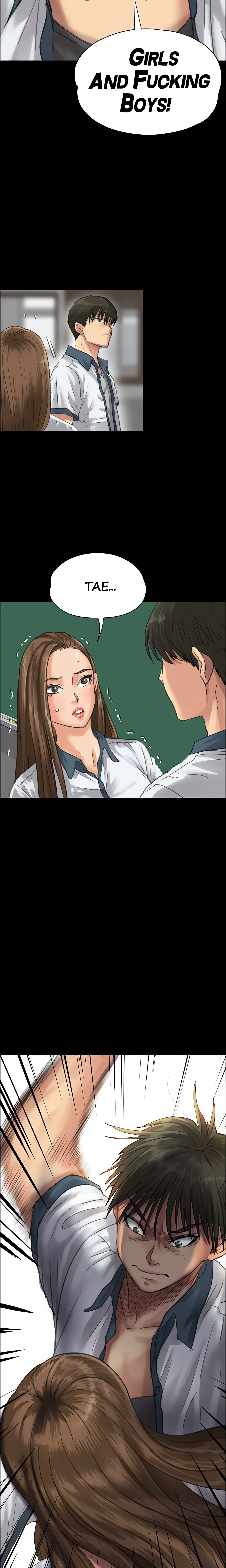 Queen Bee (Andrew) (Official) chapter 24 page 26