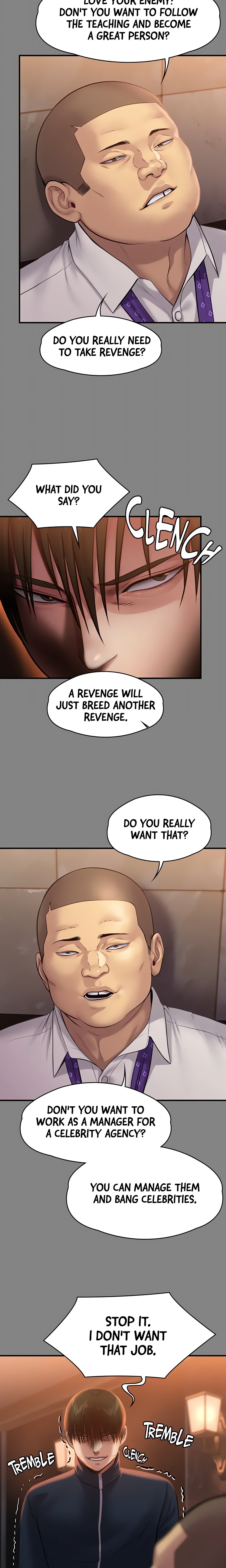 Queen Bee (Andrew) (Official) chapter 240 page 6