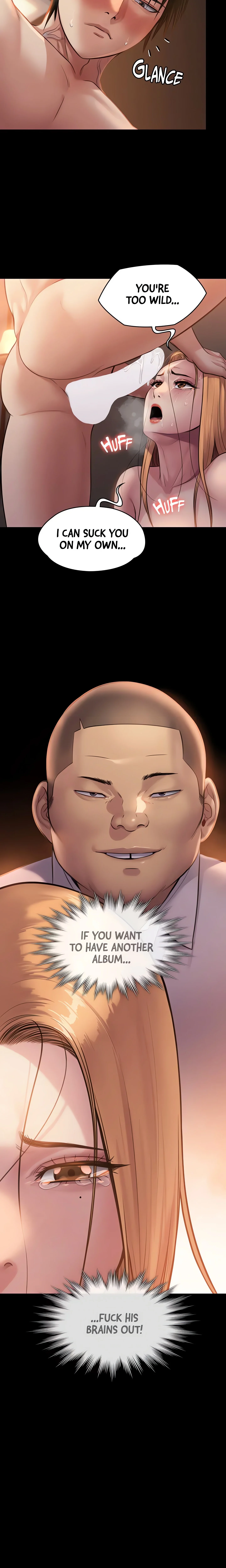 Queen Bee (Andrew) (Official) chapter 240 page 8