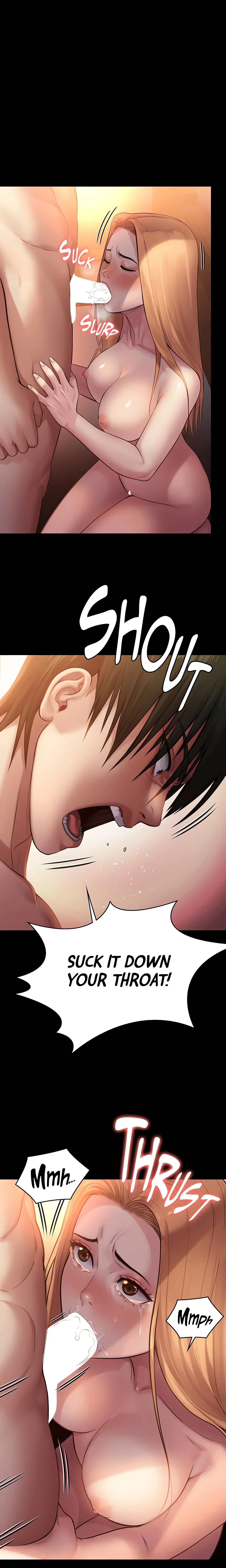 Queen Bee (Andrew) (Official) chapter 240 page 10