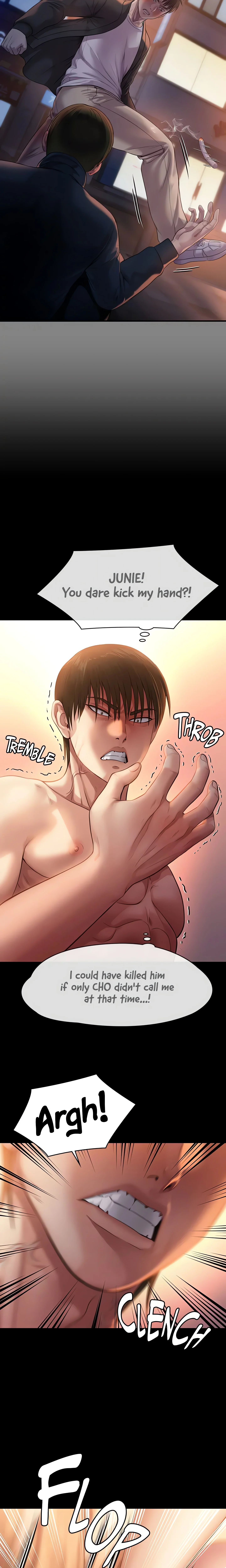Queen Bee (Andrew) (Official) chapter 240 page 12