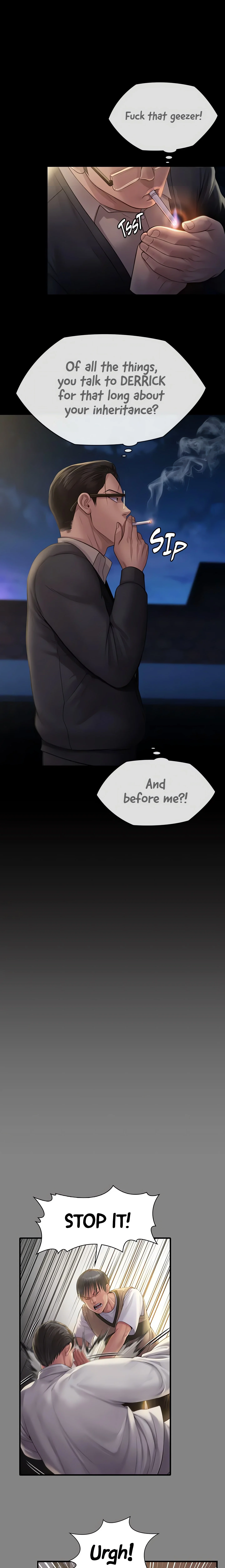 Queen Bee (Andrew) (Official) chapter 240 page 19