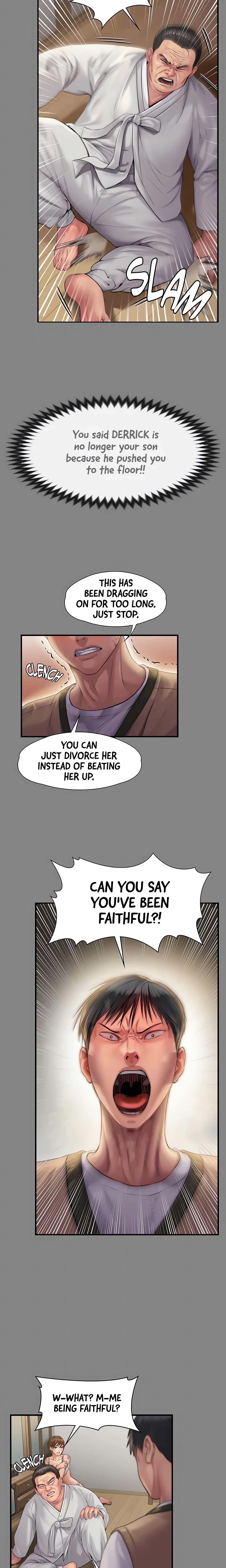 Queen Bee (Andrew) (Official) chapter 240 page 20