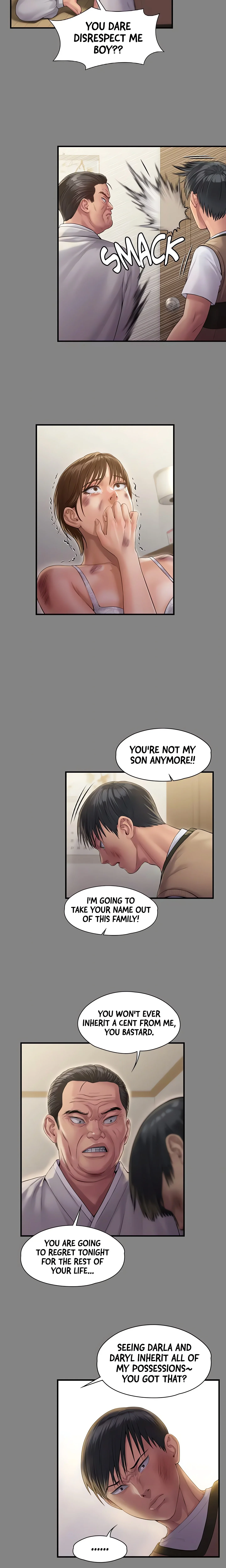 Queen Bee (Andrew) (Official) chapter 240 page 21