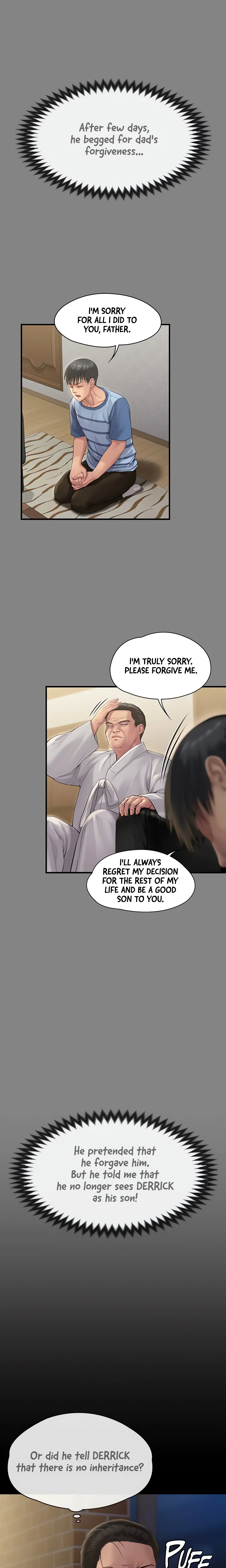 Queen Bee (Andrew) (Official) chapter 240 page 22