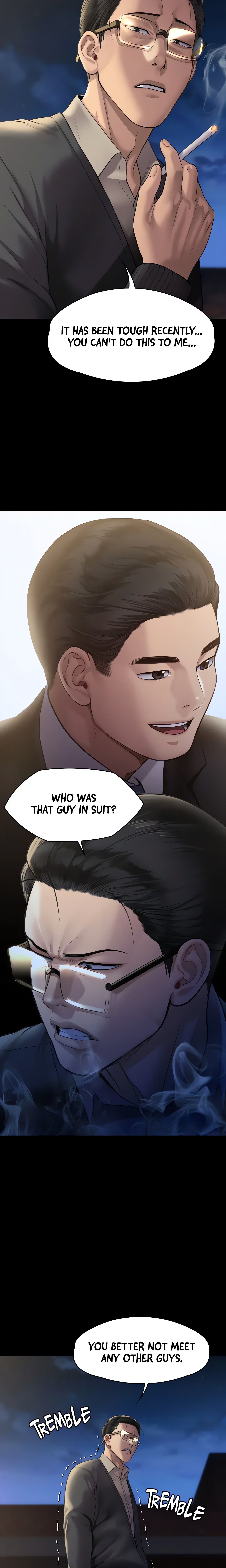 Queen Bee (Andrew) (Official) chapter 240 page 24