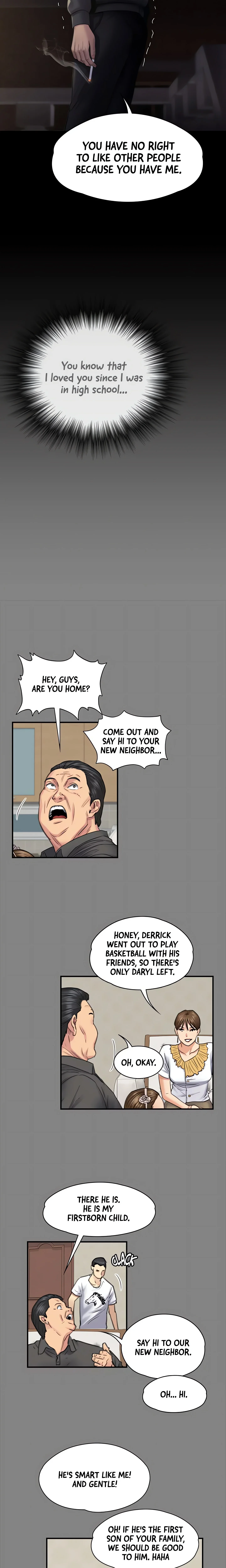 Queen Bee (Andrew) (Official) chapter 240 page 25
