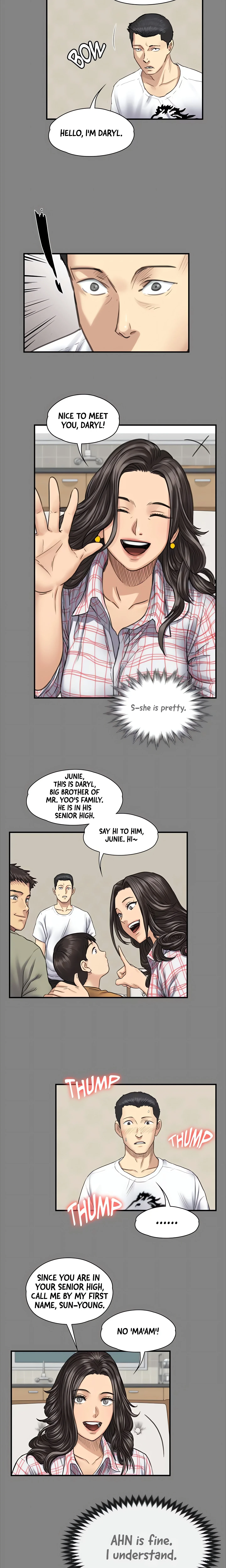 Queen Bee (Andrew) (Official) chapter 240 page 26
