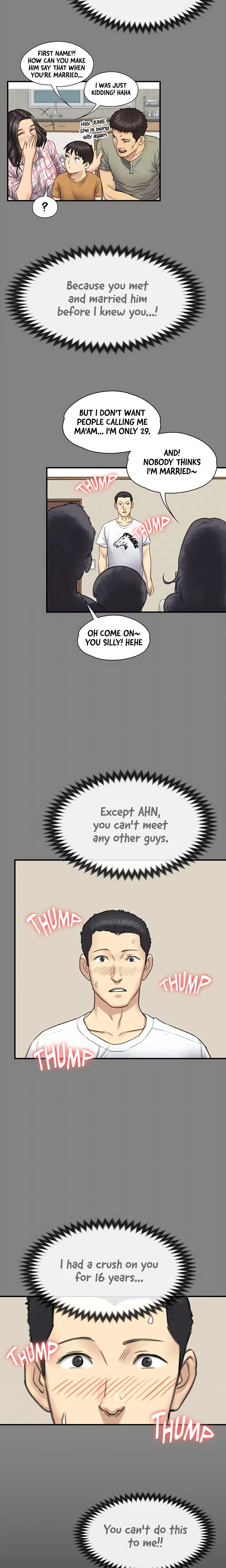 Queen Bee (Andrew) (Official) chapter 240 page 27