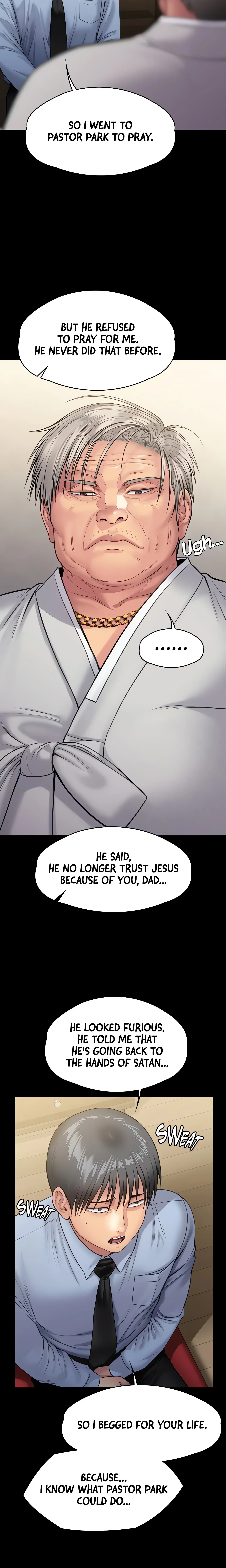 Queen Bee (Andrew) (Official) chapter 240 page 31