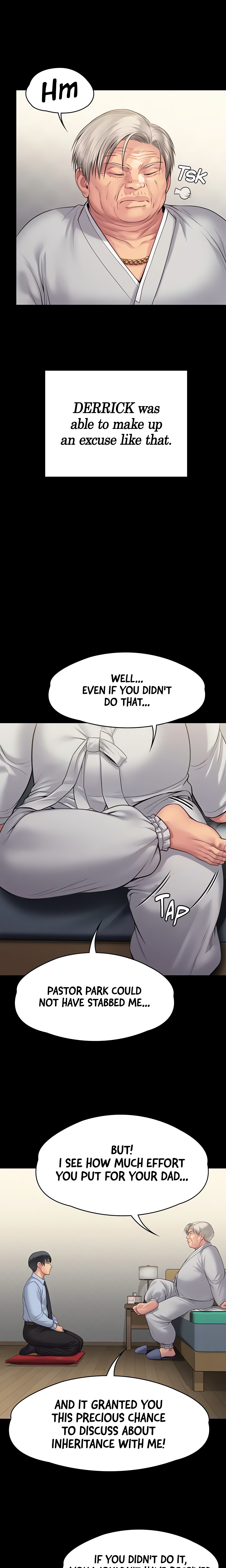 Queen Bee (Andrew) (Official) chapter 240 page 32
