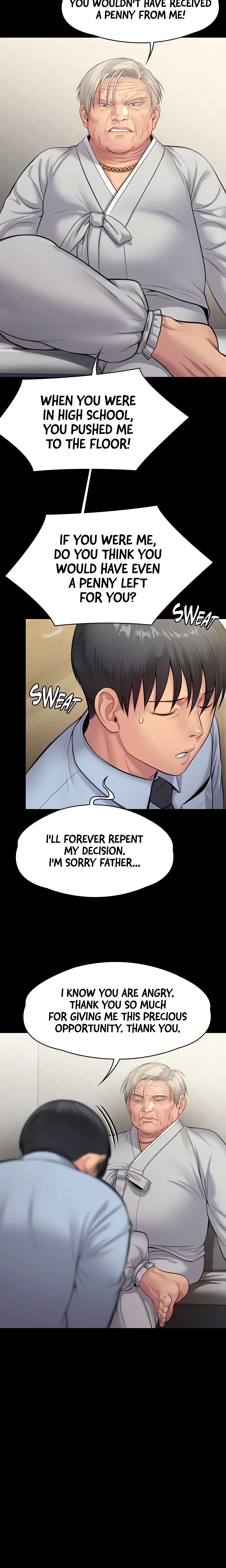 Queen Bee (Andrew) (Official) chapter 240 page 33