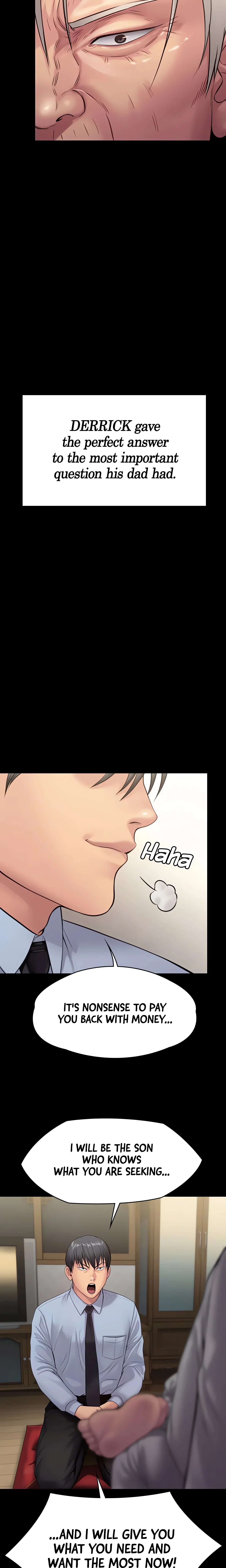 Queen Bee (Andrew) (Official) chapter 240 page 35