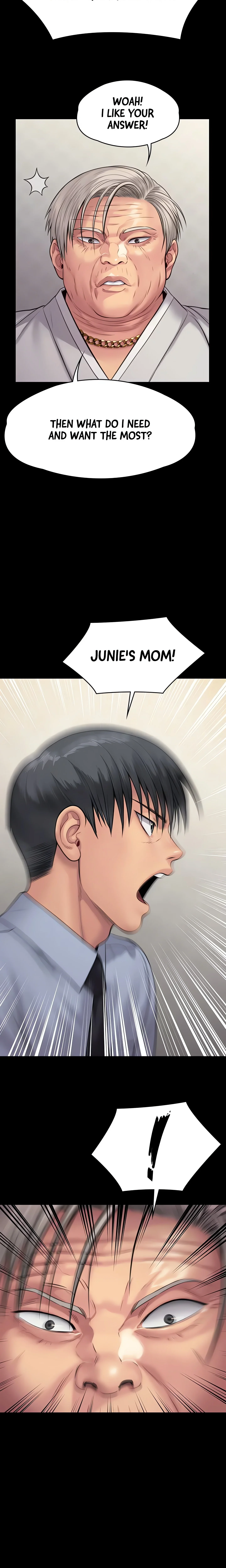 Queen Bee (Andrew) (Official) chapter 240 page 36