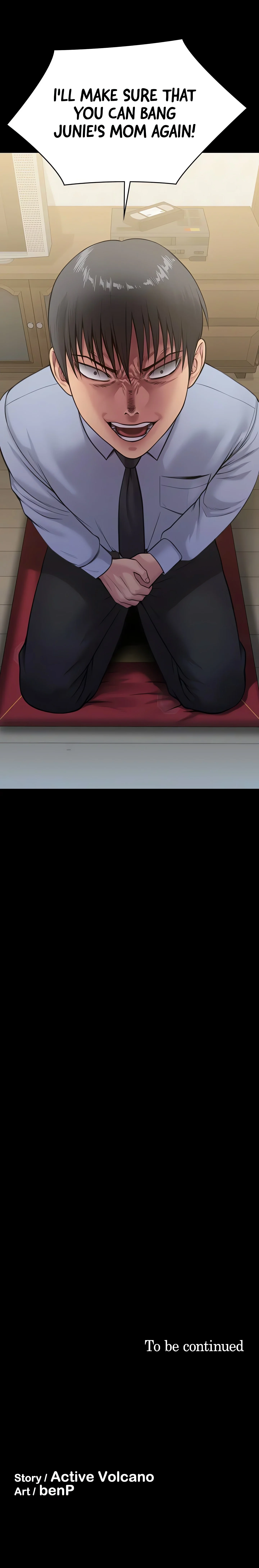 Queen Bee (Andrew) (Official) chapter 240 page 37