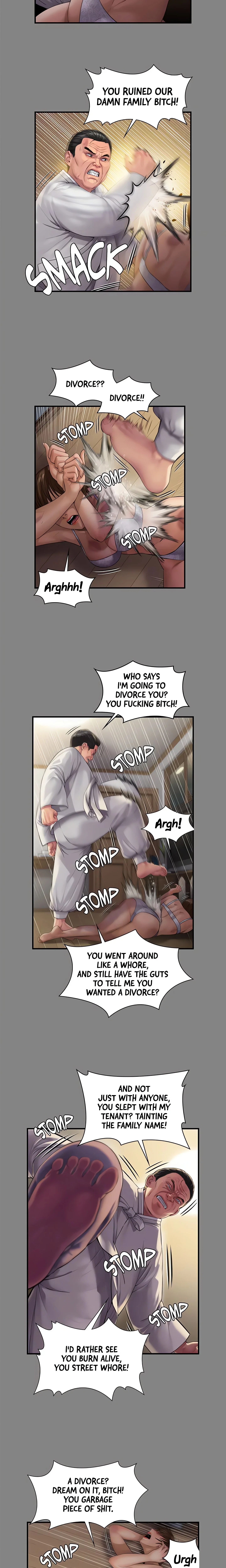 Queen Bee (Andrew) (Official) chapter 241 page 5