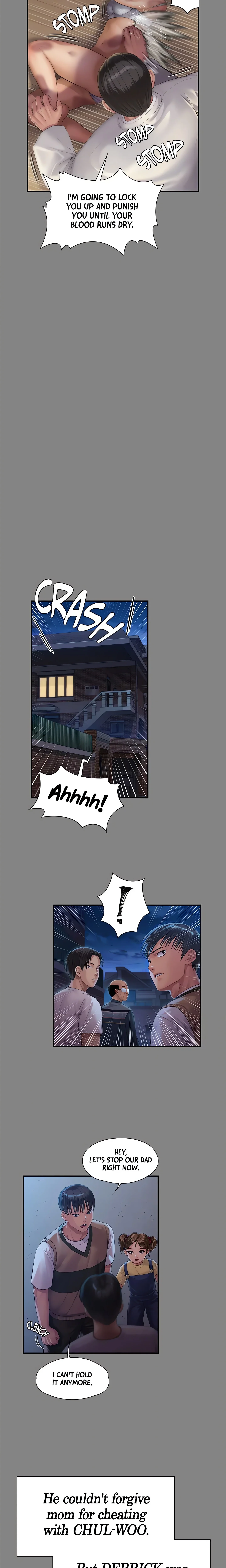 Queen Bee (Andrew) (Official) chapter 241 page 6
