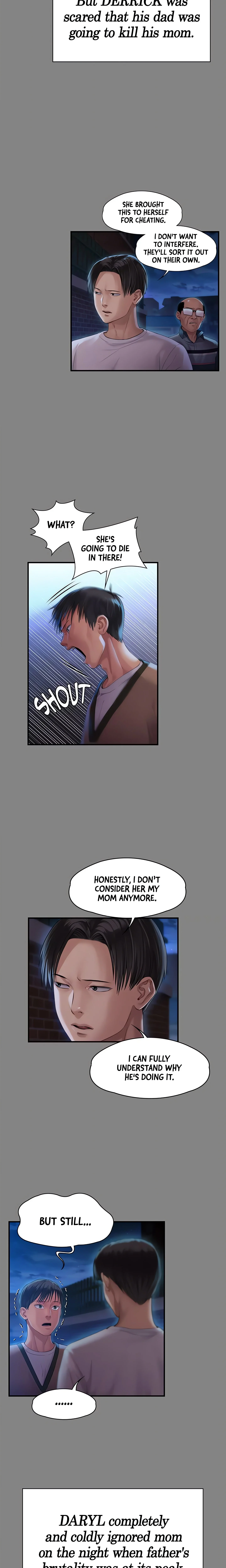 Queen Bee (Andrew) (Official) chapter 241 page 7