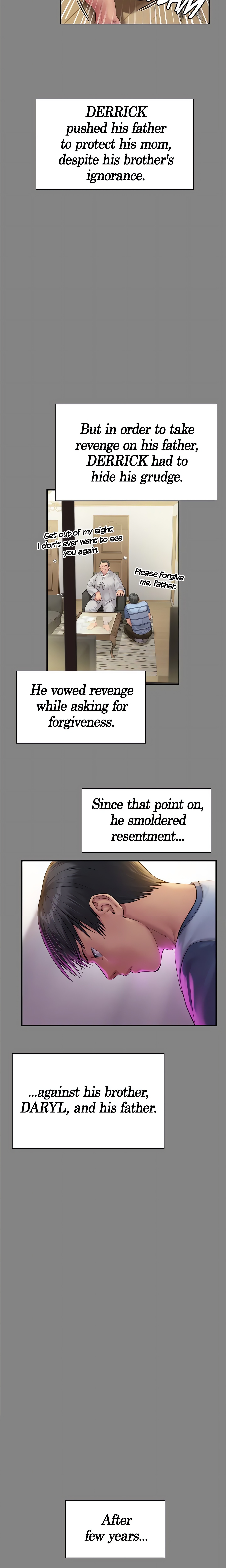 Queen Bee (Andrew) (Official) chapter 241 page 9