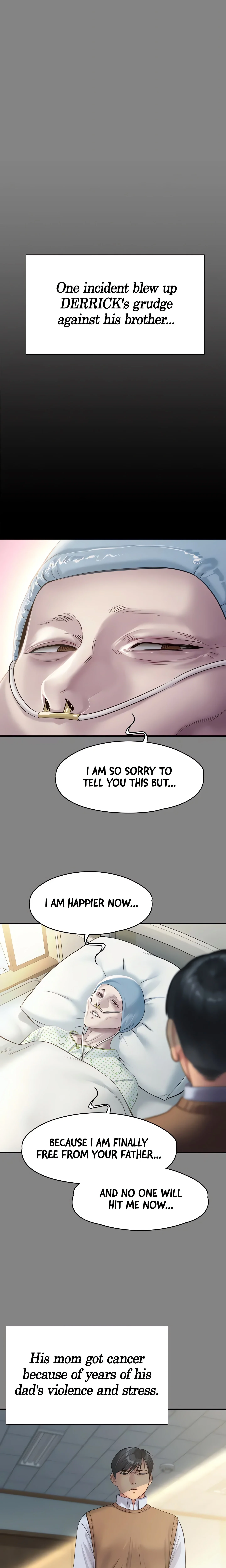 Queen Bee (Andrew) (Official) chapter 241 page 10