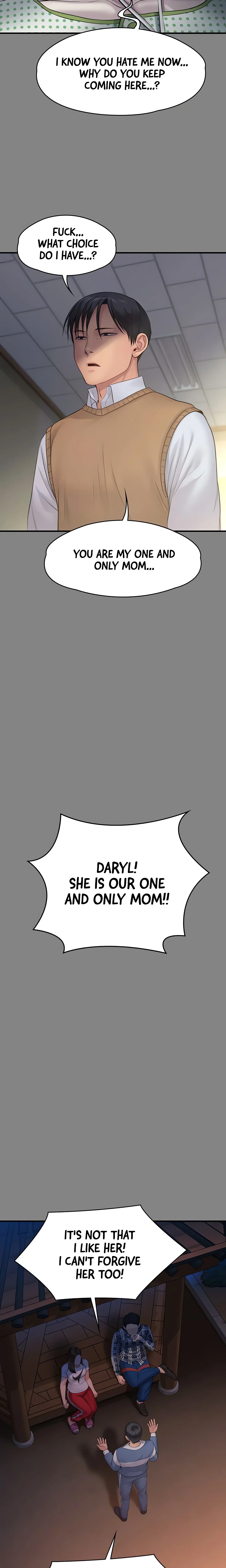 Queen Bee (Andrew) (Official) chapter 241 page 13