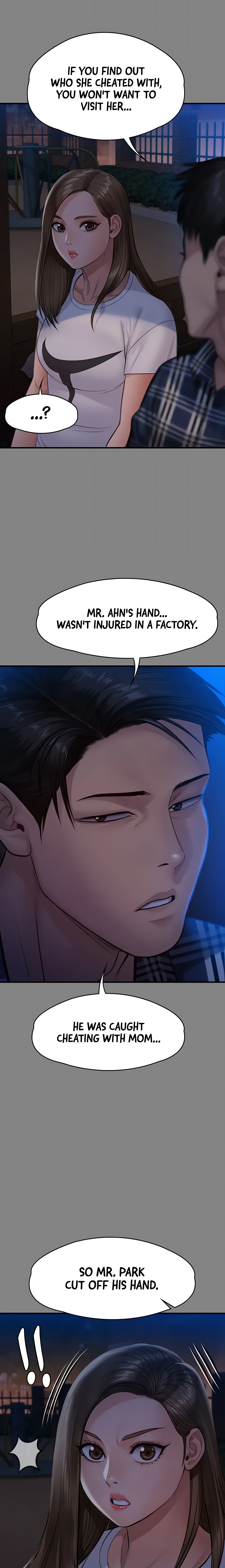 Queen Bee (Andrew) (Official) chapter 241 page 16