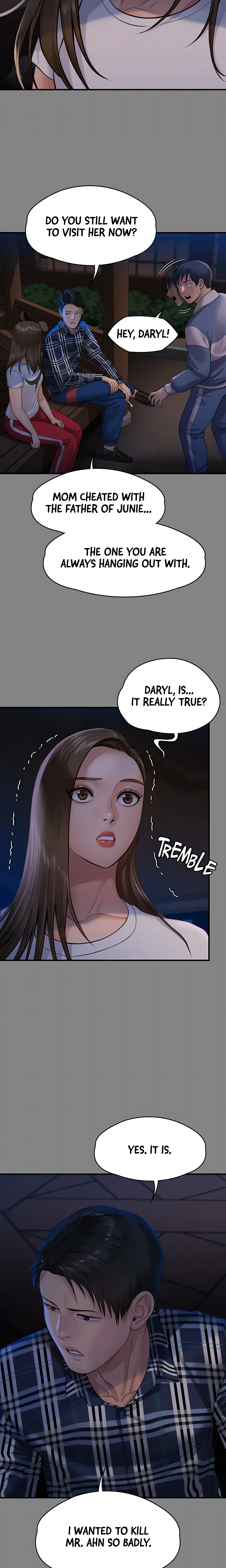 Queen Bee (Andrew) (Official) chapter 241 page 17
