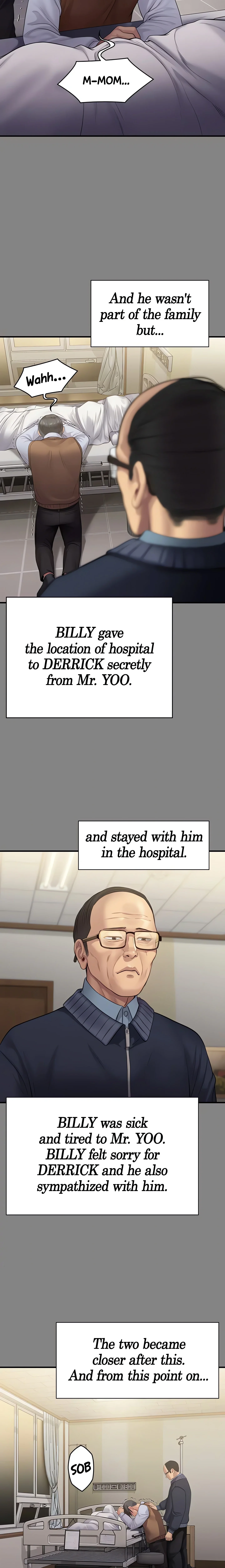 Queen Bee (Andrew) (Official) chapter 241 page 20