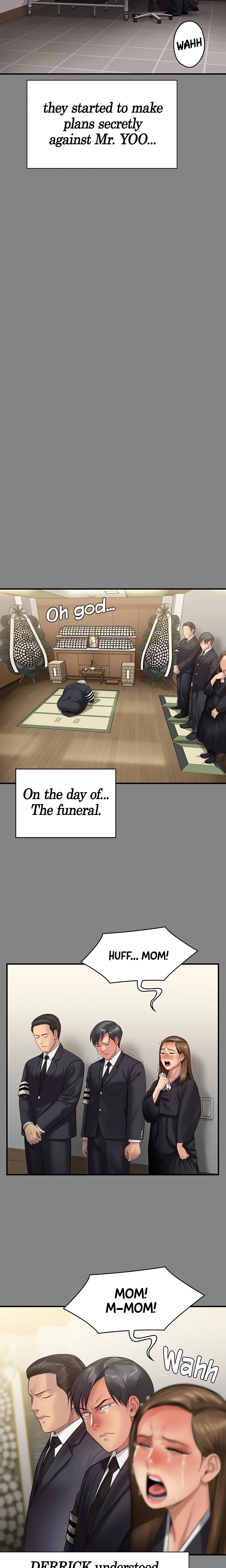 Queen Bee (Andrew) (Official) chapter 241 page 21