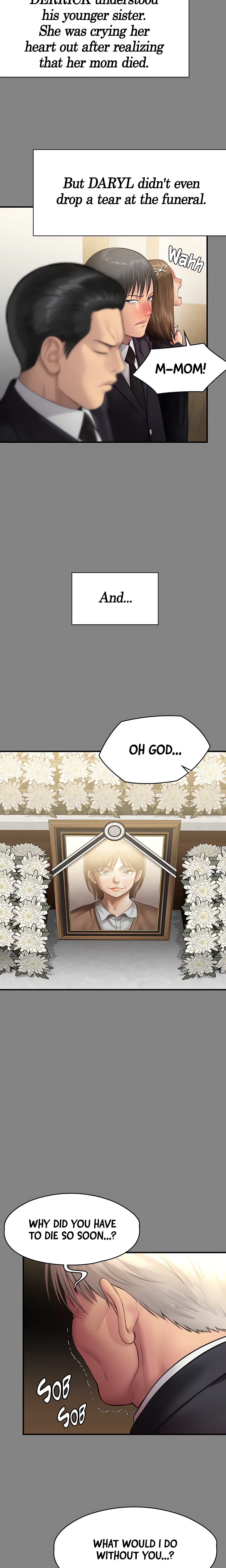 Queen Bee (Andrew) (Official) chapter 241 page 22