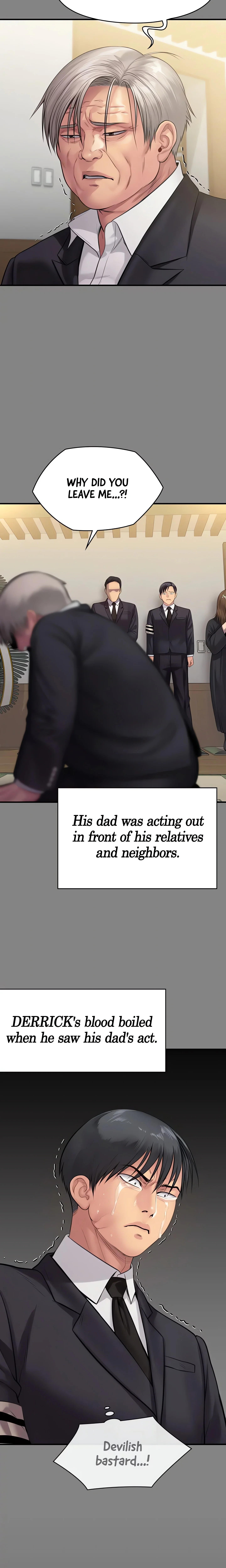 Queen Bee (Andrew) (Official) chapter 241 page 23