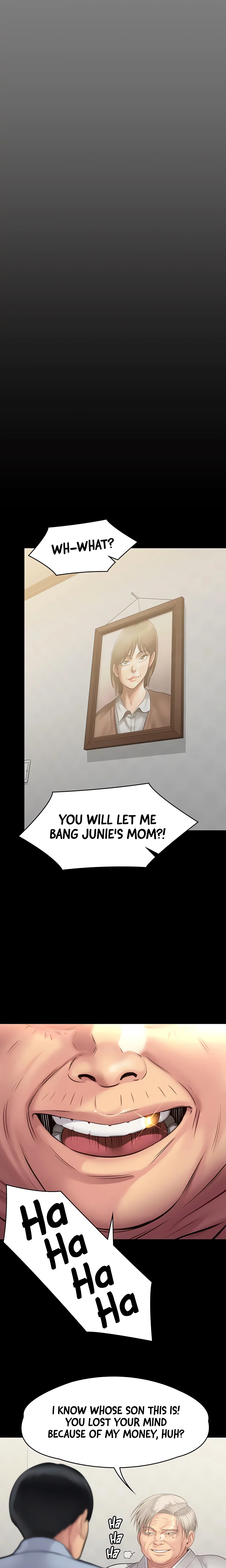 Queen Bee (Andrew) (Official) chapter 241 page 24